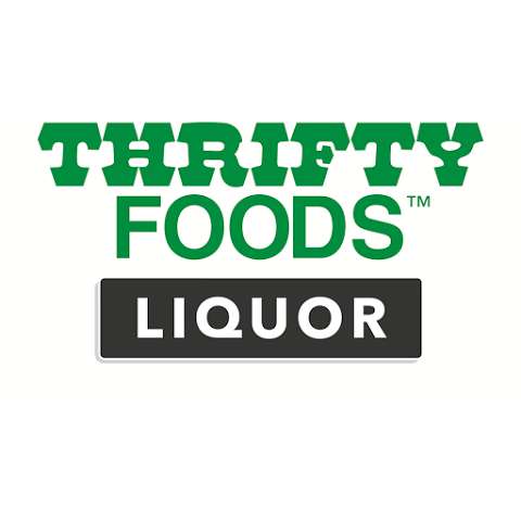 Thrifty Foods Liquor Mill Bay